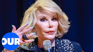 The Low Risk Cosmetic Surgery That Killed Joan Rivers | Our History