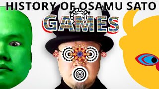 【LSD】佐藤理のゲーム史/History of Osamu Sato video games