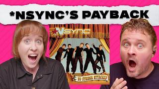 The Dark Story Behind NSYNC’s Biggest Album Wealth