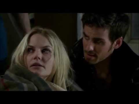 Hook and Emma - Troublemaker (Captain Swan)