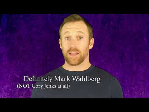 Cory Jenks Totally Real Celebrity Feedback from 2020 (Funny ...