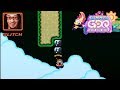 Super Mario World Blind Relay Race by One Tile Men and Lunar Magicians in 54:00 SGDQ2019