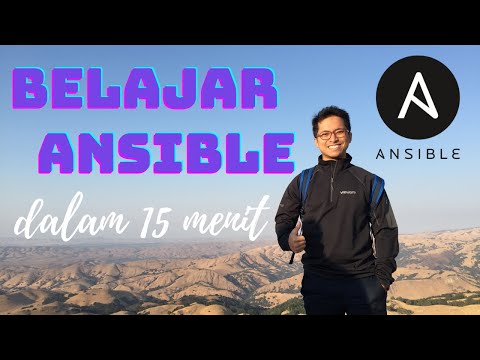 Video: Apa itu tugas di Ansible?