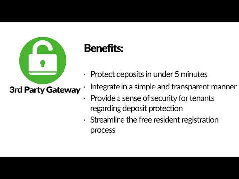 TCAS Online V7 - 3rd Party Gateway