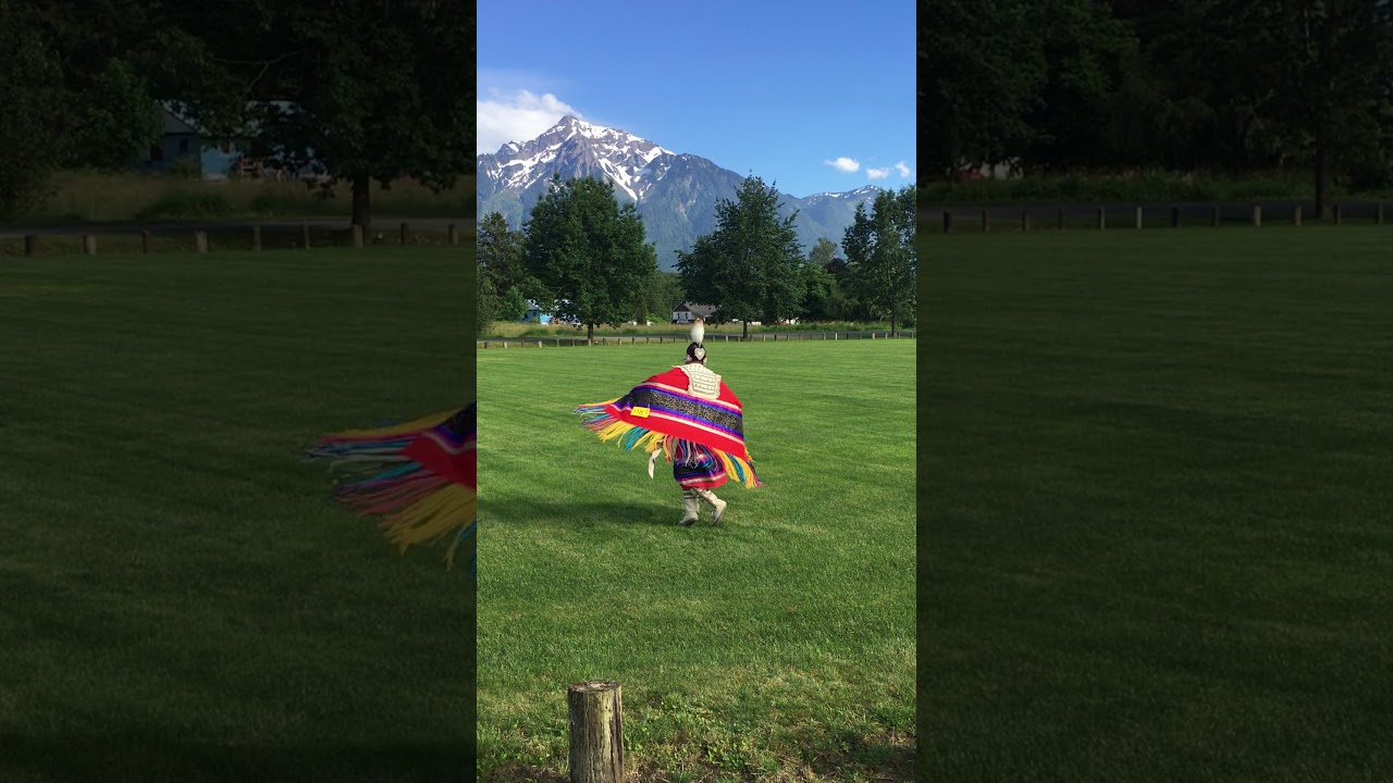 Brandy McCallum, Jr. Women’s Fancy Shawl 