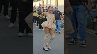 Jahaira Padilla 🍒 #shortsviral #baile #desfile