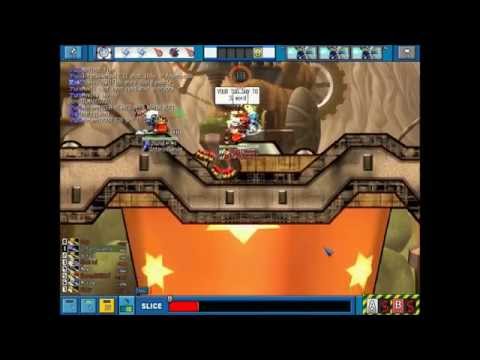 BEST Raon Pit (Gunbound Thors Hammer) BEST Raon Pit (Gunbound Thors Hammer)