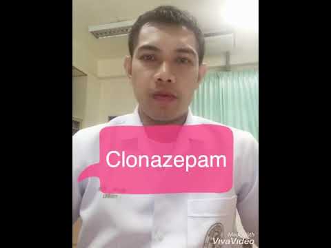 วีดีโอ: 4 วิธีในการถอนเงินจาก Clonazepam