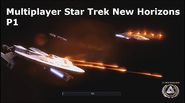 Multiplayer Star Trek New Horizons P1