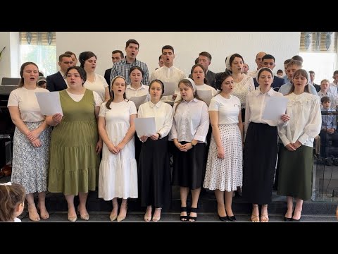Дух Святой, Ты тот в ком я нуждаюсь // Троица Шахтинская молодеть