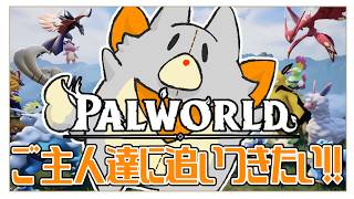 【Palworld】みんなに追いつきたい！！in 兄。サーバー【パルワールド】