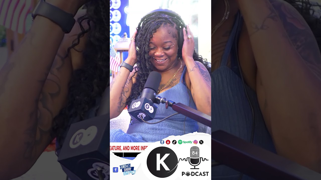 The reality of modern partnerships #k84podcast #mindset #shorts
