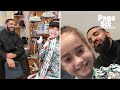 Drake surprises 11-year-old fan awaiting a new heart