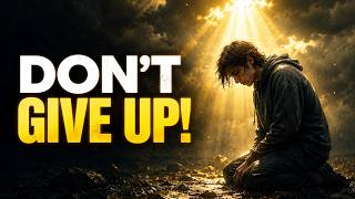 When Life Is Hard, Pray This 🙏 God Will Strengthen You