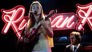 RUSSIAN RED "MY LOVE IS GONE"