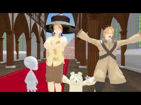 【AP Hetalia MMD】I don't care/どうでもいい (EngSub)