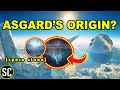 Did the CELESTIAL Emergence Destroy ASGARD?  - Eternals and Thor MARVEL Theory EXPLAINED