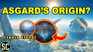 Did the CELESTIAL Emergence Destroy ASGARD?  - Eternals and Thor MARVEL Theory EXPLAINED