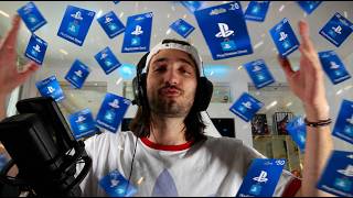 100 SUBSCRIBERS PSN GIFT CARD GIVEAWAY!!!