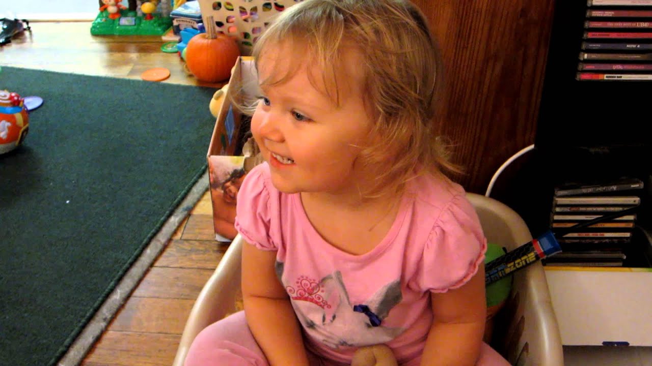 Evie Cuteness YouTube