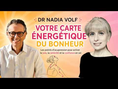 Nadia VOLF | Votre carte énergétique du bonheur