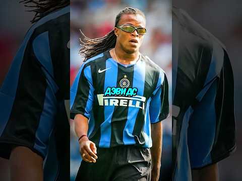 Почему этот футболист всегда играл в очках?🤯 #football #edgardavids #shorts #short