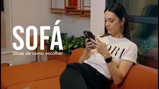 SOFÁ: Como escolher o seu? | Lifestyle e Tendências By Thaisa Bohrer
