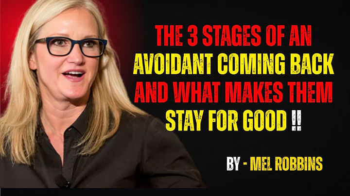 The 3 Stages of an Avoidant Coming Back (And What Makes Them Stay For Good) | Mel Robbins