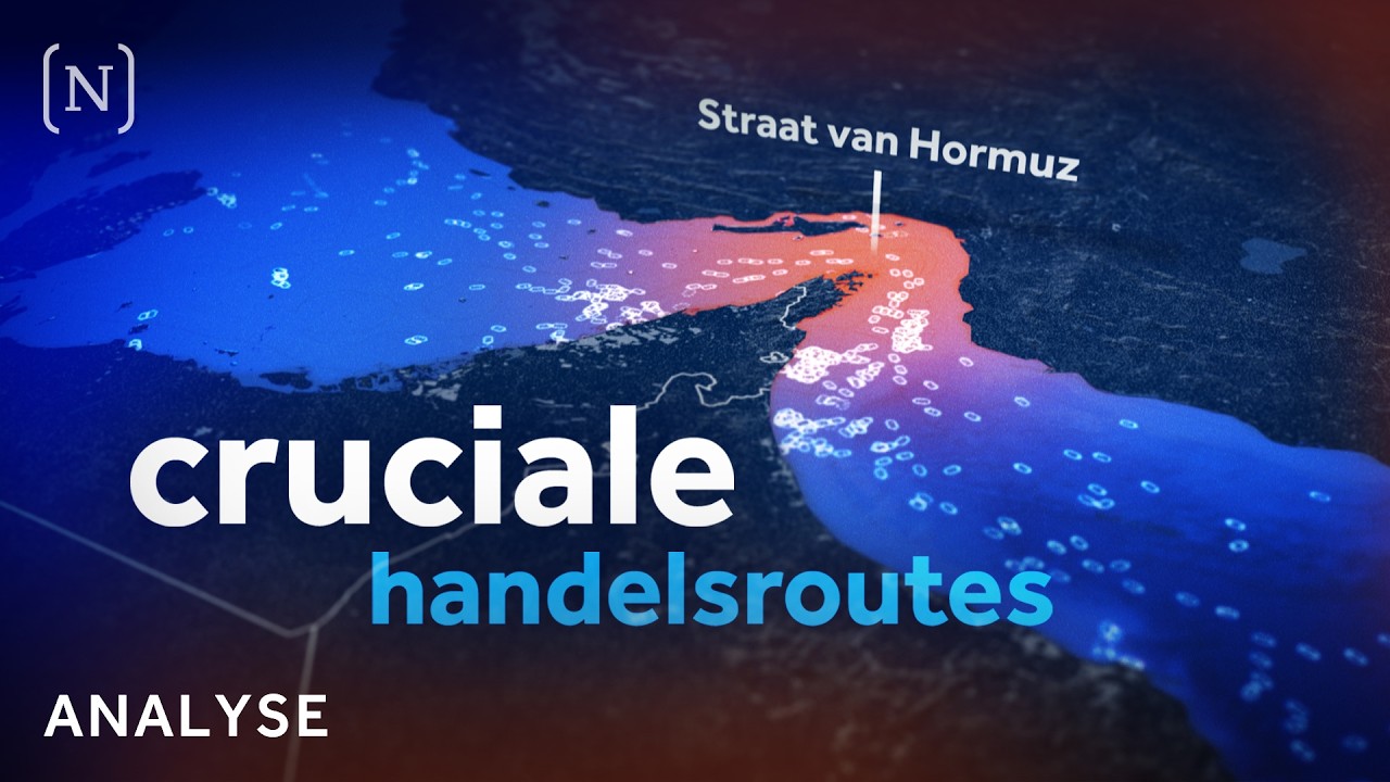 Energiepaniek en verstoorde handel door Iran-oorlog