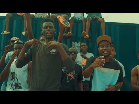 LIL BOMA - VOUGA YAYA ( Official Video ) - YouTube