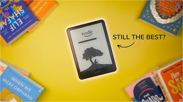 Nieuwe Kindle Paperwhite (2024) recensie | NOG STEEDS de BESTE?