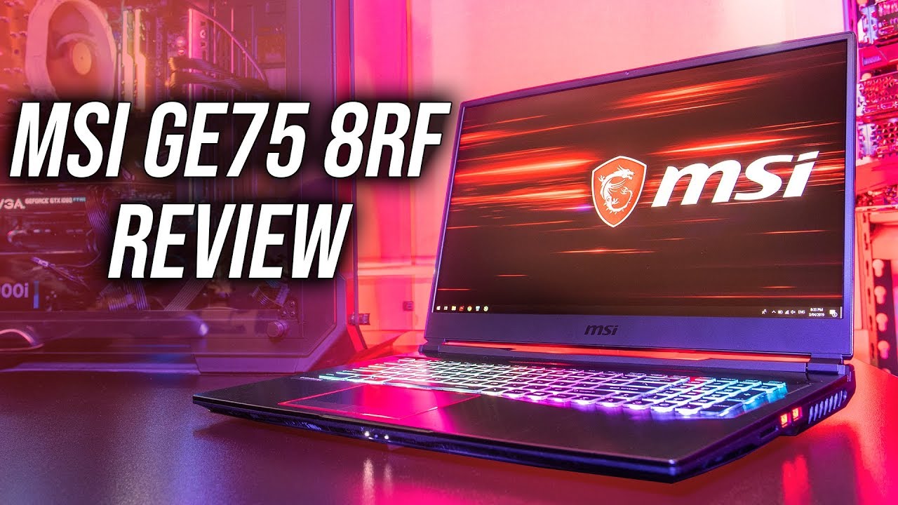 msi ge75 8rf ราคา มือสอง