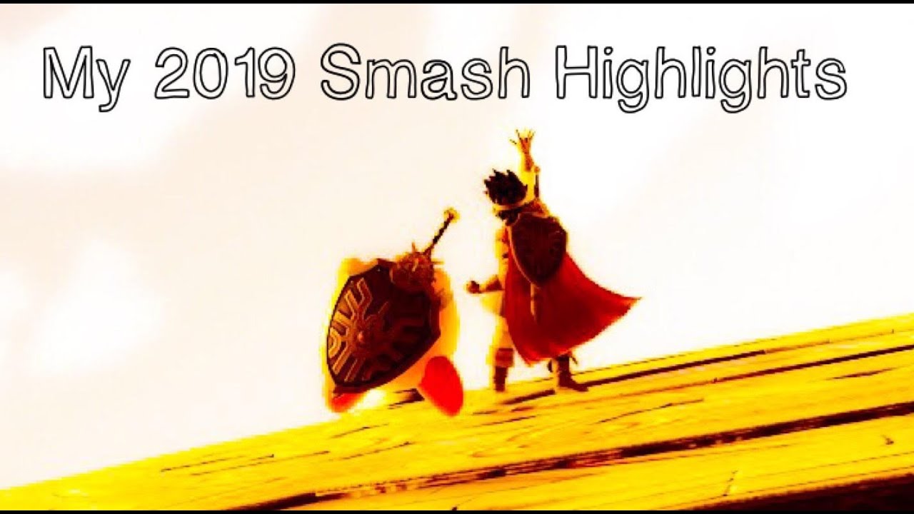“Year One”: A 2019 Smash Ultimate Montage