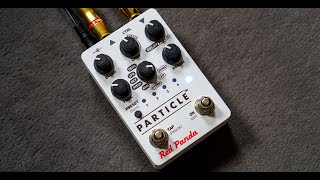 Red Panda - Particle V2
