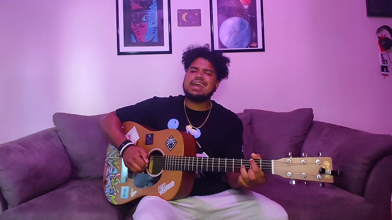 Give me one reason by Tracy Chapman - Cj Washington cover