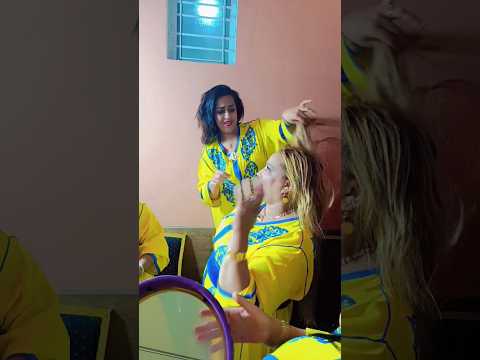 حصري فرقة بنواسات هواريات اللعبات مراكشيات نشاط صوت رائع اغاني شعبي مغربي
