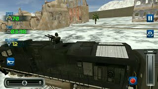 Army Train Shooter  : War Survival Battle Game screenshot 3