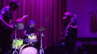Thomas Milovac Trio on August 22, 2022 at Baby J's, Gainesville, FL