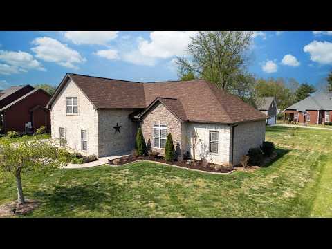 1029 Northridge Dr, Greenbrier, TN home video tour