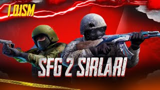 SFG 2 SIRLARI / Counter lifehacklari 🫶