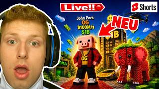 🔴NEUER OG !...😱 TRADEN + PvP GEGEN EUCH!🎁GESCHENKE 😳Steal...