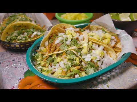 Chicagos Best Tacos: Taqueria Los Barrilitos