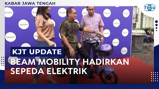 Gandeng Pemkot Semarang, Beam Mobility Hadirkan Sepeda Elektrik screenshot 4