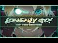 Lonely Go! ✦ Boruto Opening 4 | Brian The Sun (Romaji Lyrics)