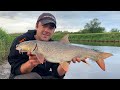 BARBEL FISHING The River Trent!