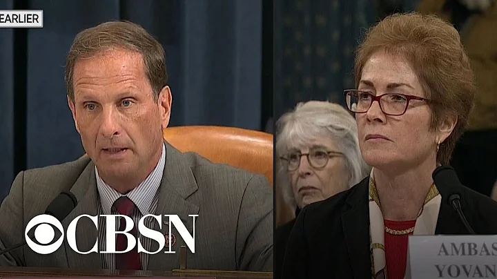 Democrats make their case for impeachment