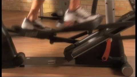 Commercial Home Fitness - Nordic Track A.C.T. Elliptical