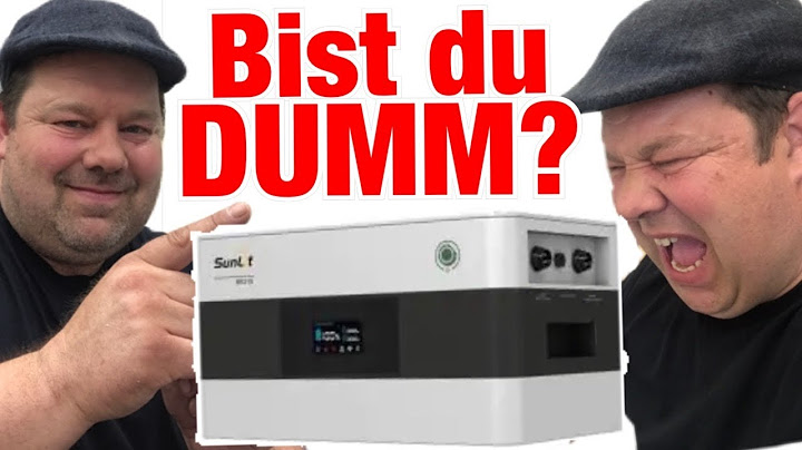 Stell dich doch nicht so DUMM an! So kannst du 2000W [legal] einspeisen! Proofwood