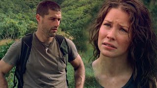 Lost HD | Jack and Kate [S02E11] "Can You Talk to Me for a Second?" | Losttheothers