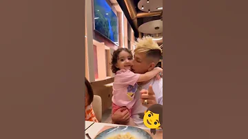 Joudia Vlogs بنت ساري كول مع ماميد 